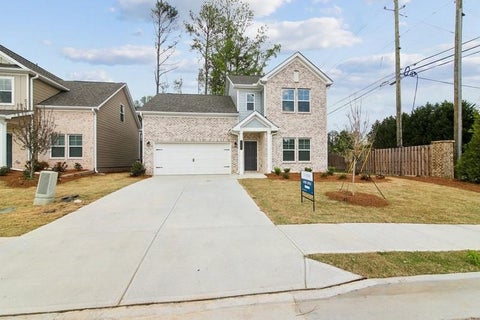 Homes For Rent - 1717 Panola Road #RICHMOND<br/> Stone Mountain, GA 30088