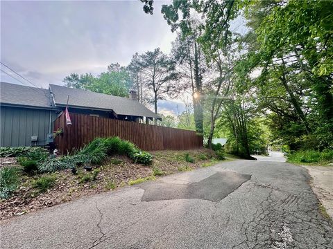 A home in Blue Ridge