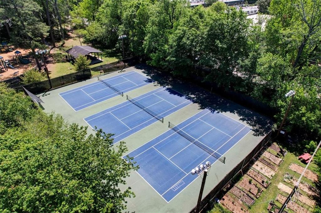 311 Peachtree Hills Avenue #10C, Atlanta, Georgia image 21