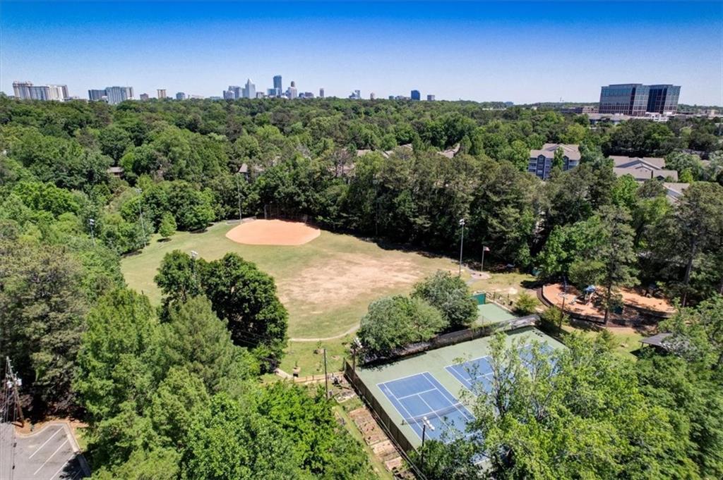 311 Peachtree Hills Avenue #10C, Atlanta, Georgia image 19