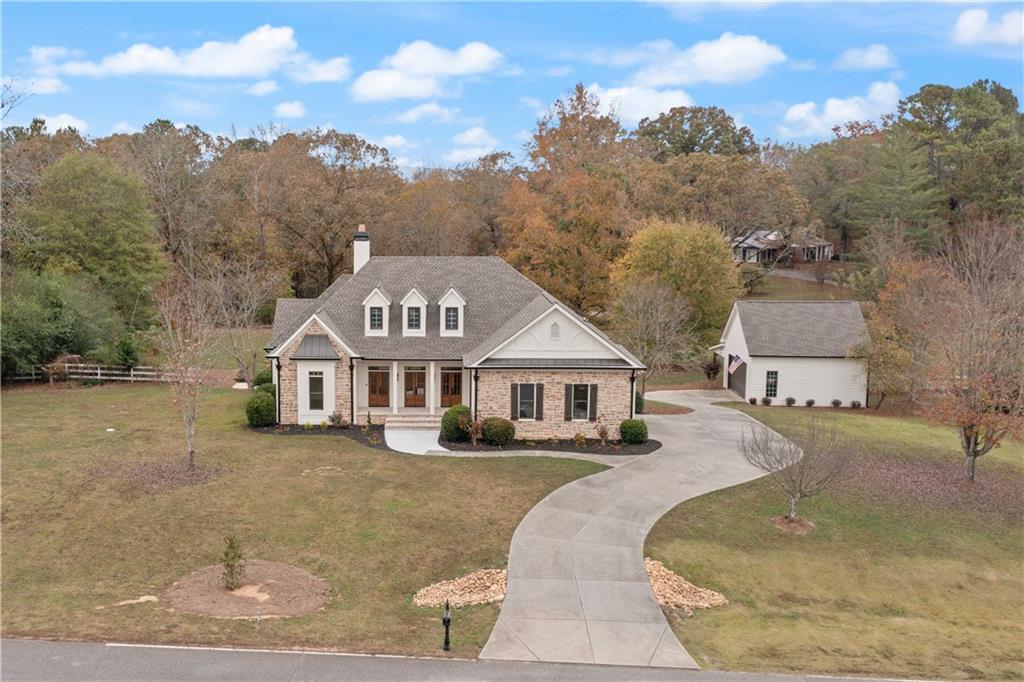 100 Percheron Drive