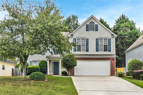 1263 Creekview Circle Riverdale GA 30296