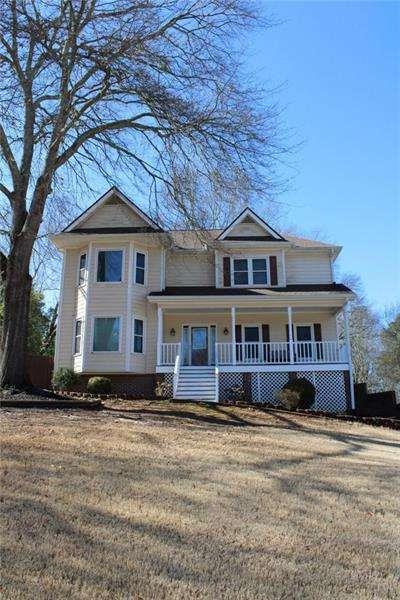 2031 Lakewood Circle, Grayson, Georgia image 2