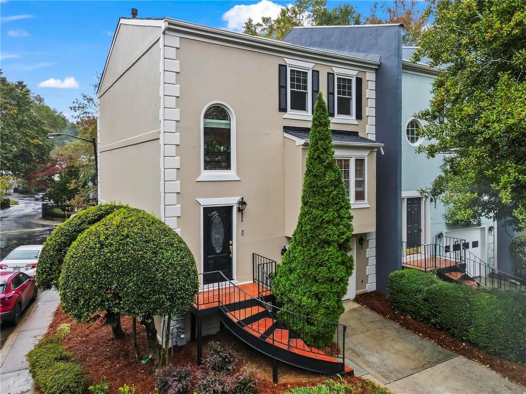 40 Sycamore Station 40