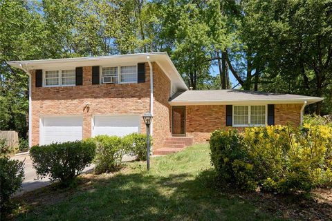 2395 Kelly Lake Drive Decatur GA 30032