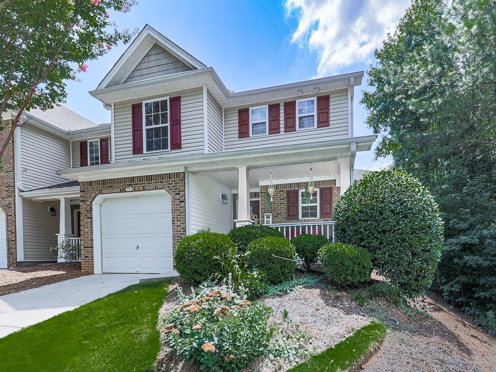 530 Fox Creek Crossing