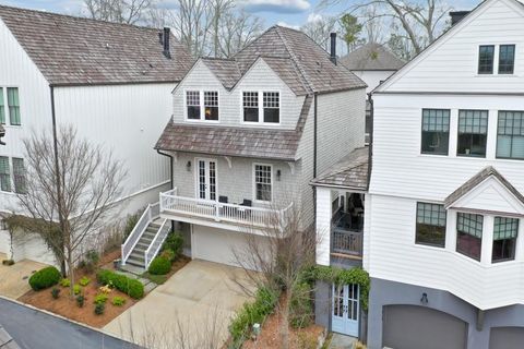 A home in Alpharetta