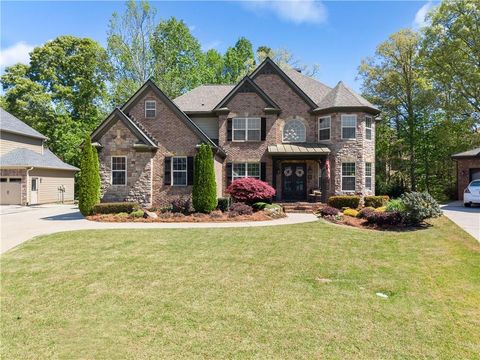 Homes For Sale - 8930 Yellow Pine Court<br/> Gainesville, GA 30506