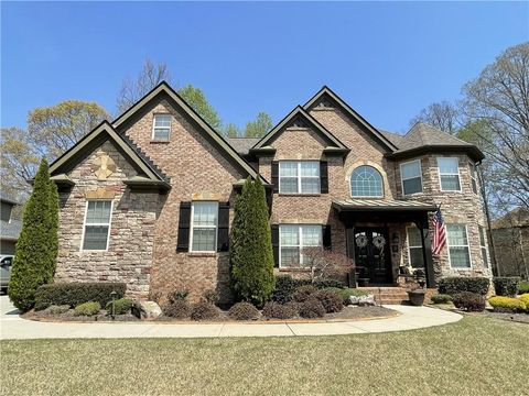 Homes For Sale - 8930 Yellow Pine Court<br/> Gainesville, GA 30506