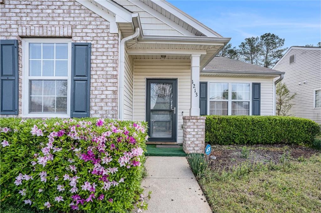 1213 Winwood Drive, Mcdonough, Georgia image 4