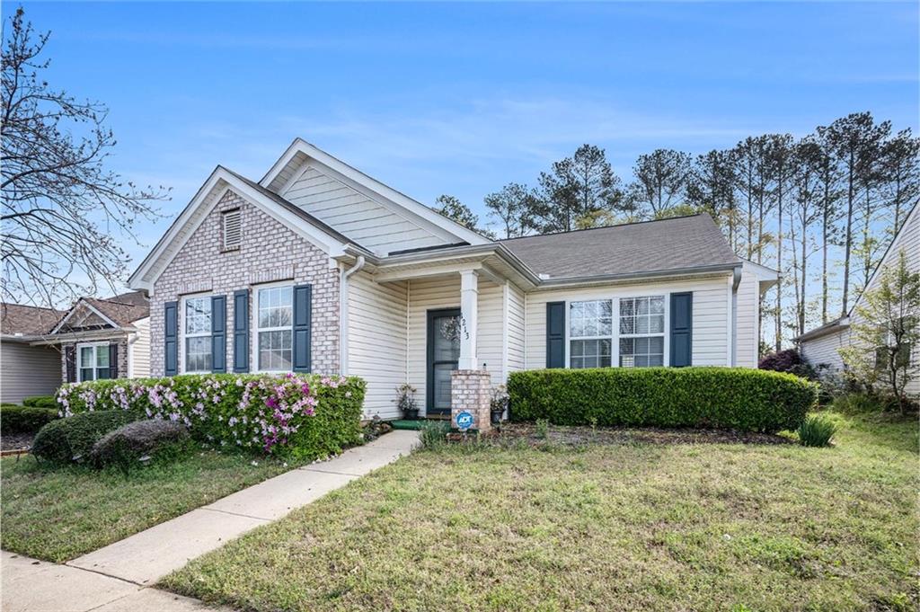1213 Winwood Drive, Mcdonough, Georgia image 2