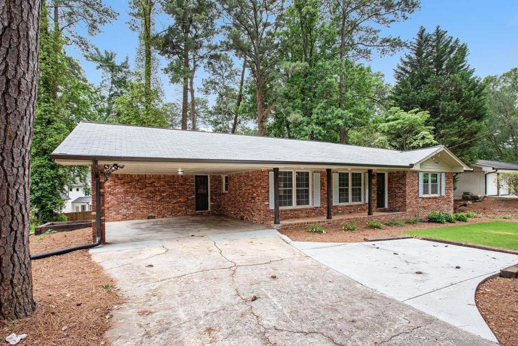 2695 Peeler Road