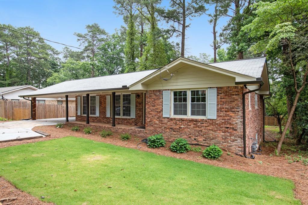 2695 Peeler Road