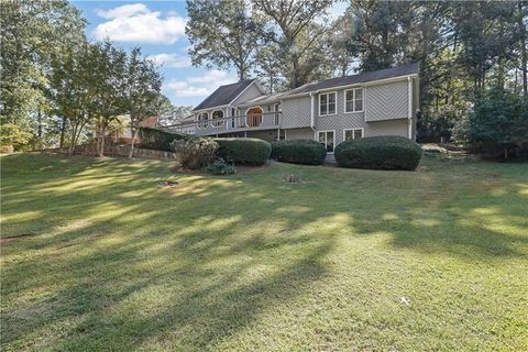 4860 Bush Road Peachtree Corners GA 30096