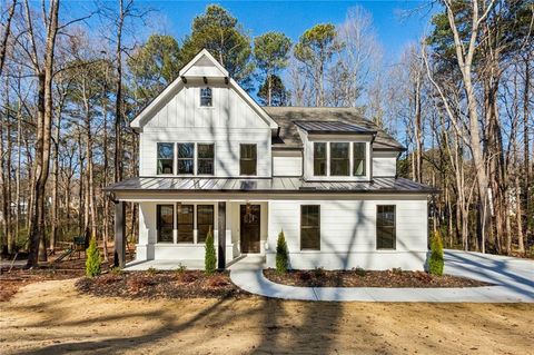 A home in Smyrna