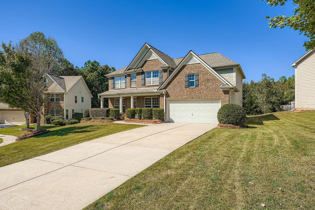 3534 FALLEN OAK Lane