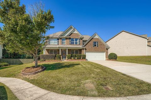 3534 FALLEN OAK Lane Buford GA 30519
