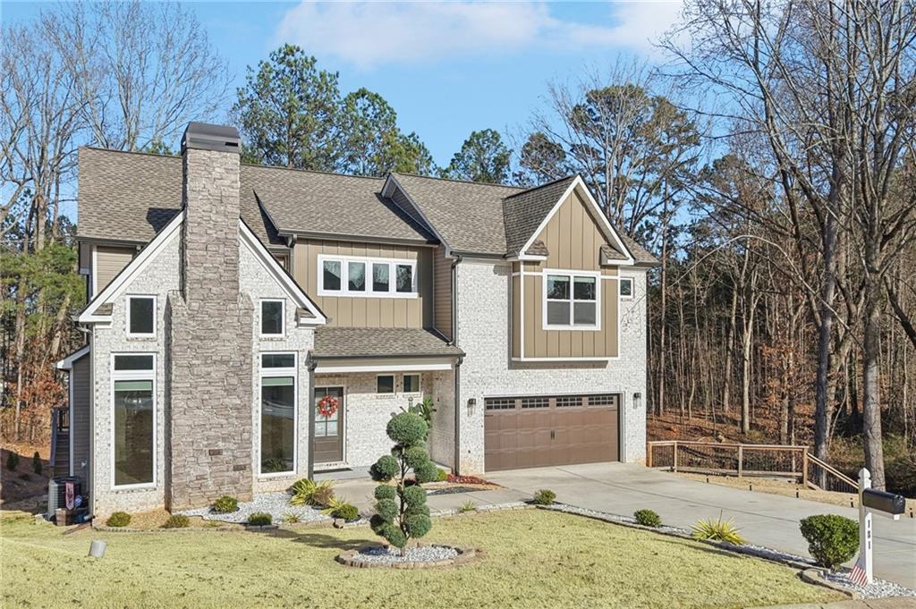 181 Eagle Glen Drive