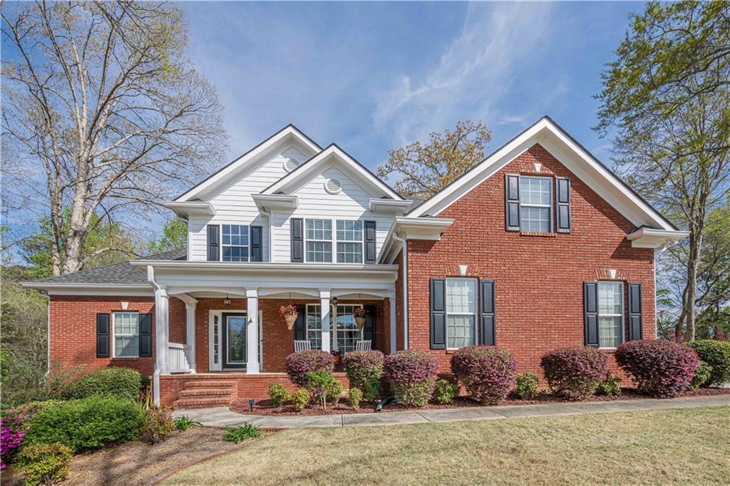 2121 Rock Court Ct, Loganville, Georgia image 1
