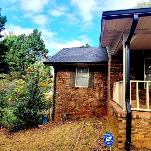 A home in Mcdonough