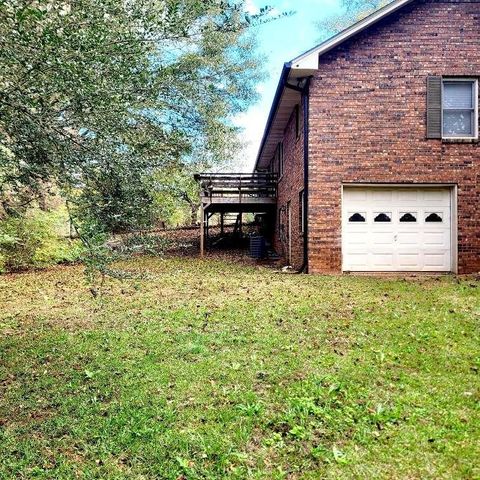 A home in Mcdonough