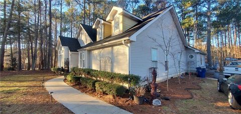 A home in Temple