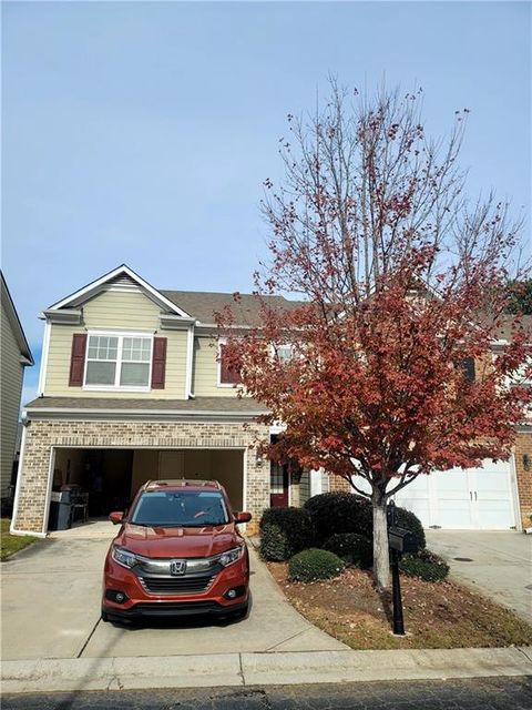 A home in Suwanee