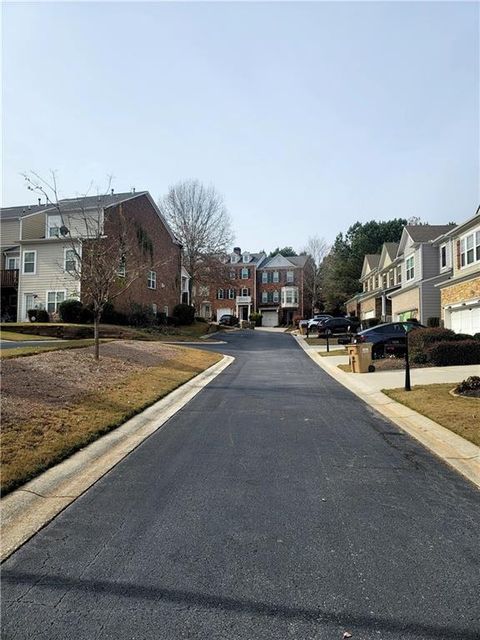 A home in Suwanee