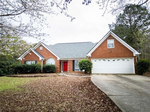 Homes For Sale - 4544 Wentworth Place<br/> Conyers, GA 30094