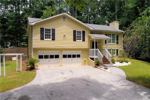 Homes For Rent - 127 Angela Lane<br/> Dallas, GA 30132