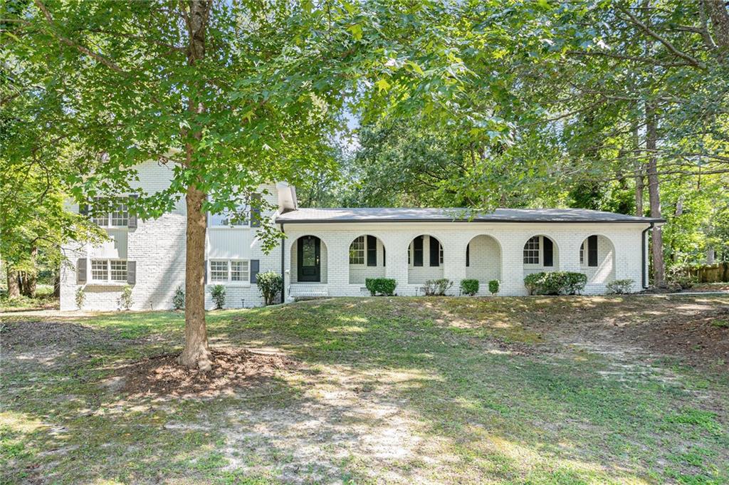 2544 Peyton Woods Trail SW