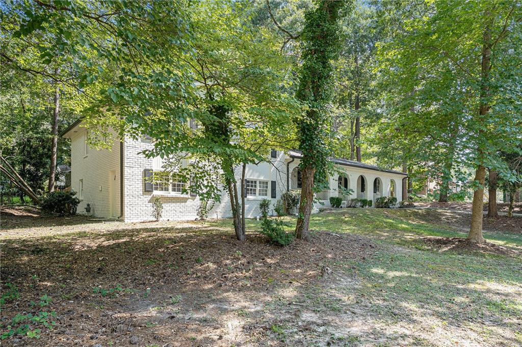 2544 Peyton Woods Trail SW