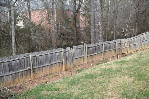 A home in Lawrenceville