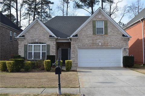 A home in Lawrenceville