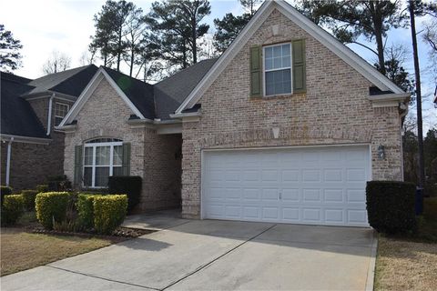 A home in Lawrenceville