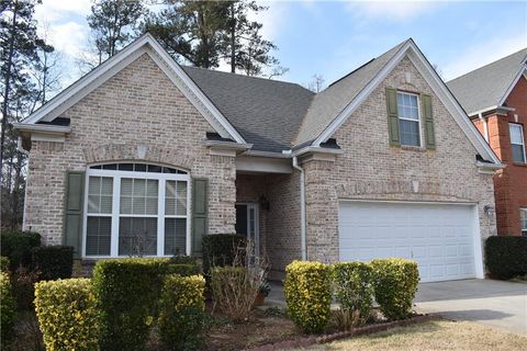 A home in Lawrenceville