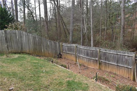 A home in Lawrenceville