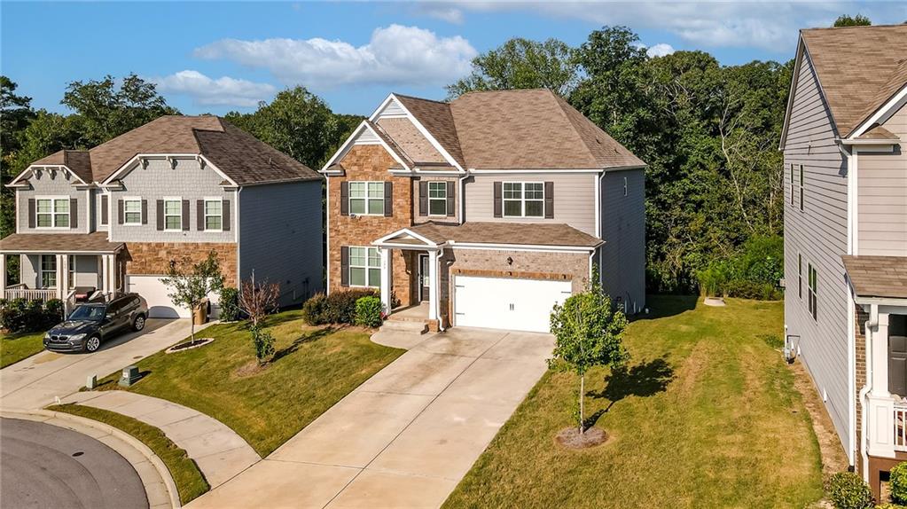 Photo of 186 Valimar Drive, Braselton, GA 30517 (MLS # 7840454)