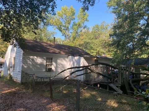 A home in Atlanta