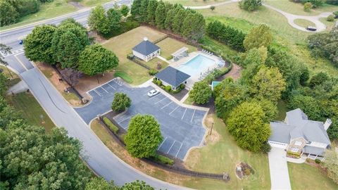 A home in Flowery Branch