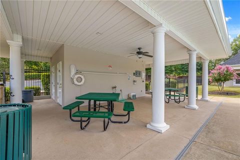 A home in Flowery Branch