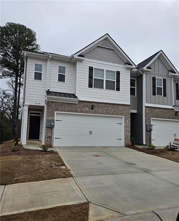 Don't miss out on this amazing opportunity! A stunning four-bedroom townhome in Hampton Preserve is available for rent right now. As a resident of this gated community, you'll enjoy the perfect blend of comfort and convenience. The community is located 5 minutes from the Historic McDonough Square, where you will find nice restaurants and evening entertainment. It offers easy access to I-75, making it an ideal location for anyone on the go. The townhome boasts a stylish open-concept design on the main level, with a spacious family room, a casual dining area, and an island kitchen perfect for entertaining. This is the perfect place to call home for you and your loved ones. So why wait?