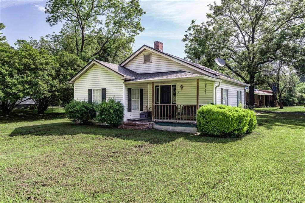 46 Megginson Drive, Summerville, Georgia image 2