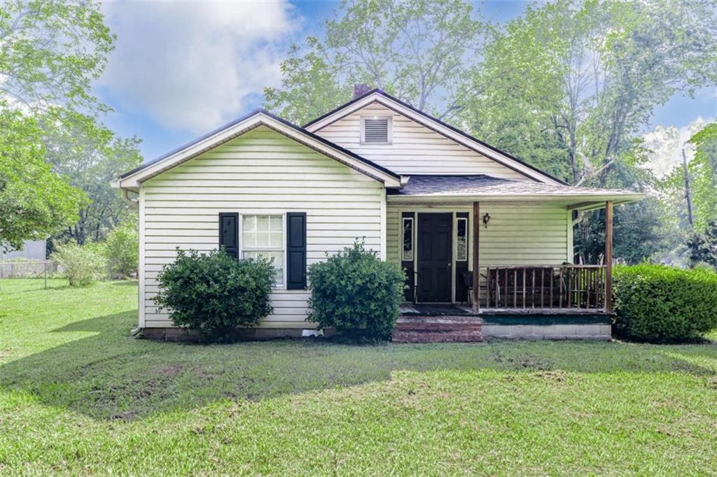 46 Megginson Drive, Summerville, Georgia image 1