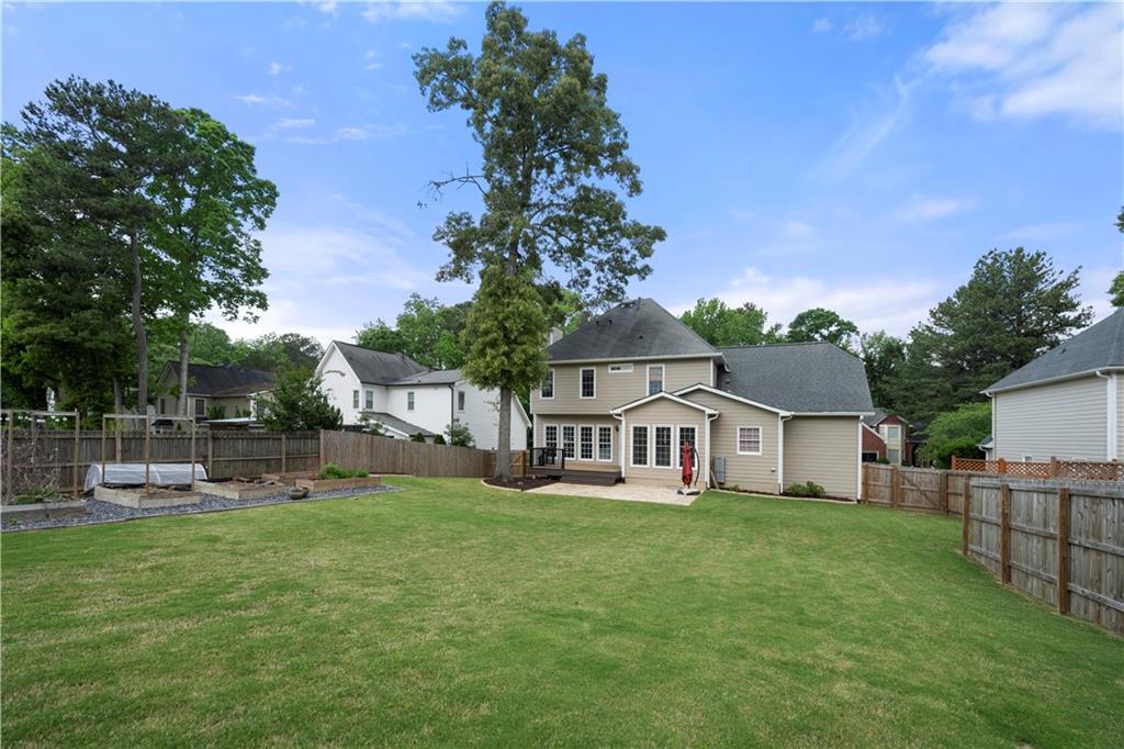 1130 Lochshyre Way, Lawrenceville, Georgia image 28