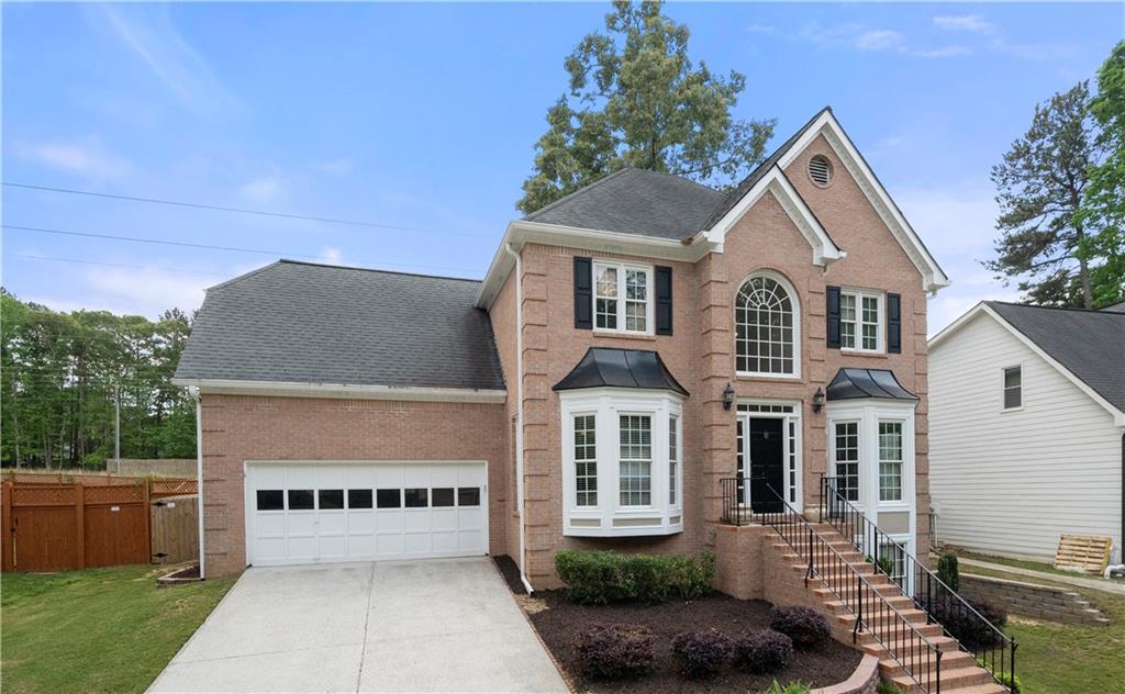 1130 Lochshyre Way, Lawrenceville, Georgia image 34