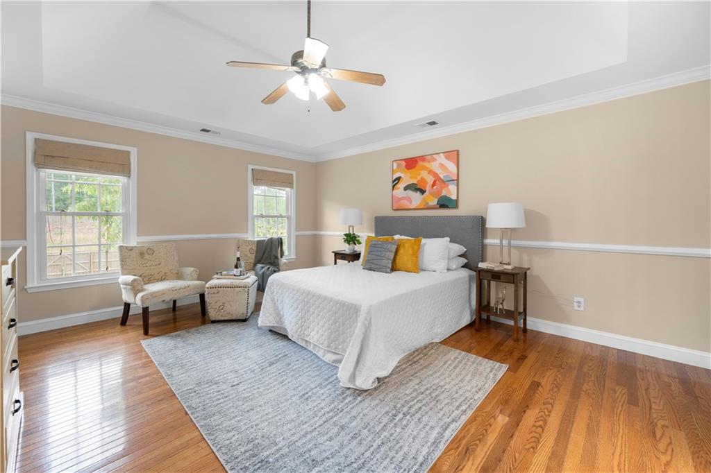 1130 Lochshyre Way, Lawrenceville, Georgia image 20