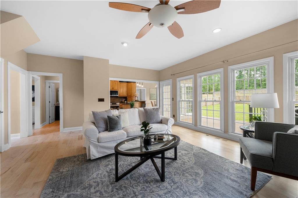 1130 Lochshyre Way, Lawrenceville, Georgia image 17