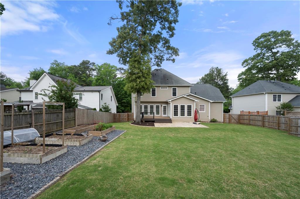 1130 Lochshyre Way, Lawrenceville, Georgia image 7