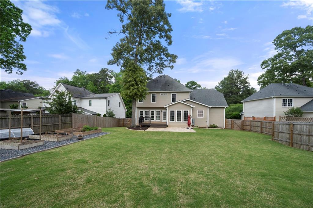 1130 Lochshyre Way, Lawrenceville, Georgia image 29